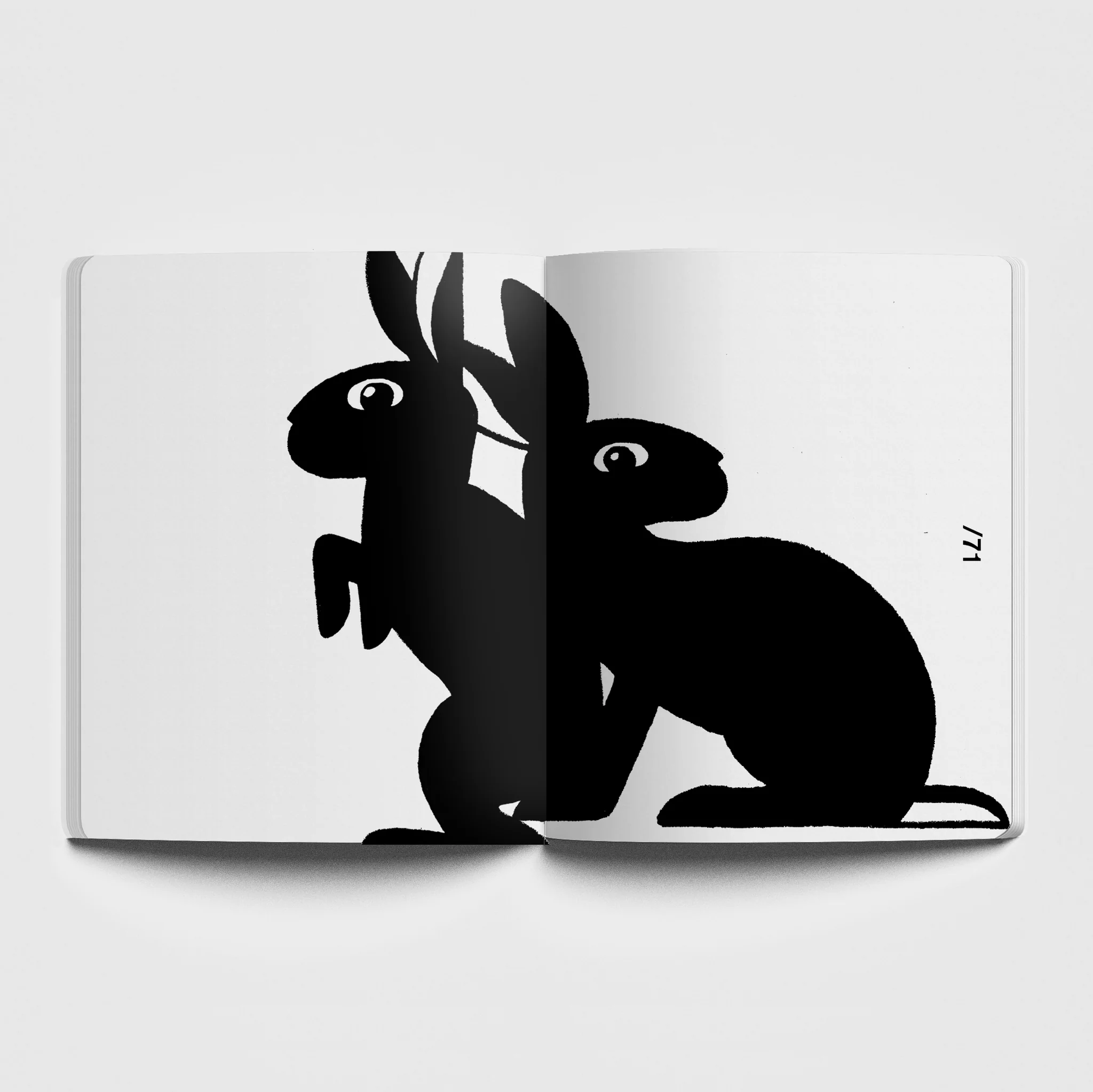 Joost Swarte, Sténographie Dessinée, Ed. Sigaretten – Image 2