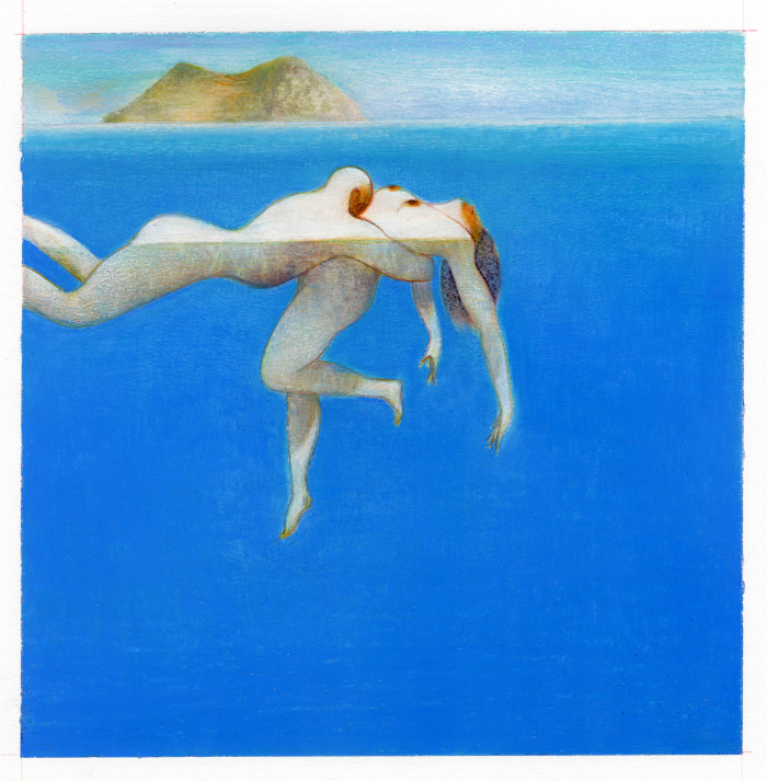 Lorenzo Mattotti, Oltremare, 2025