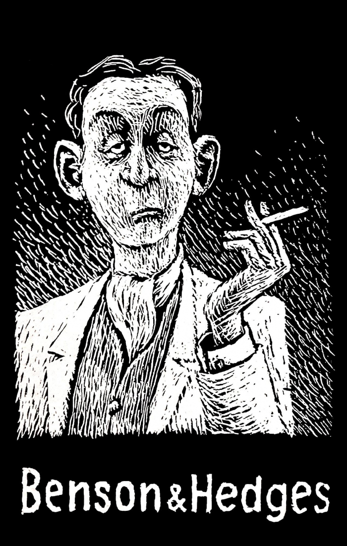 Portfolio Thomas Ott, Les Fumeurs, 2025 – Image 17