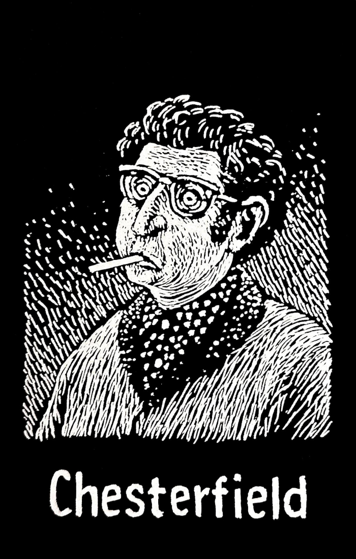 Portfolio Thomas Ott, Les Fumeurs, 2025 – Image 13