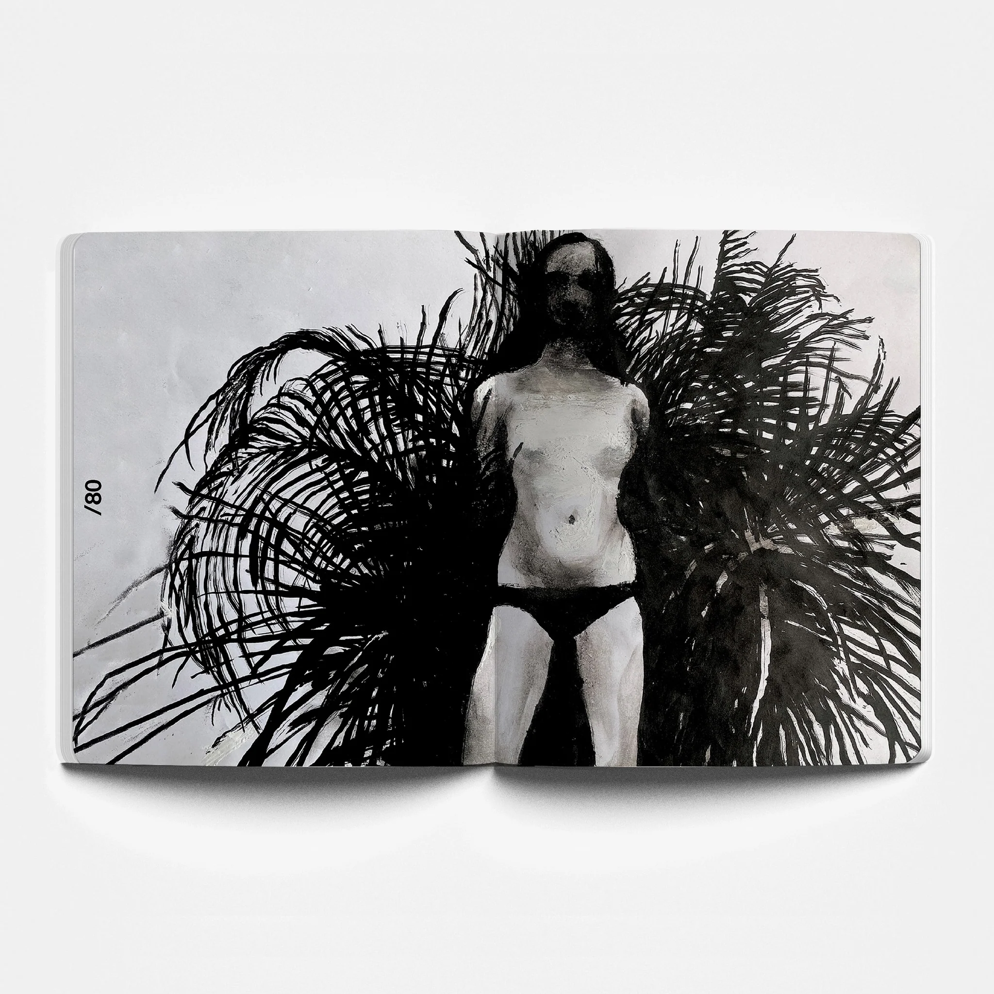 Stefano Ricci, Avvistamenti / Apparitions, Ed. Sigaretten – Image 2