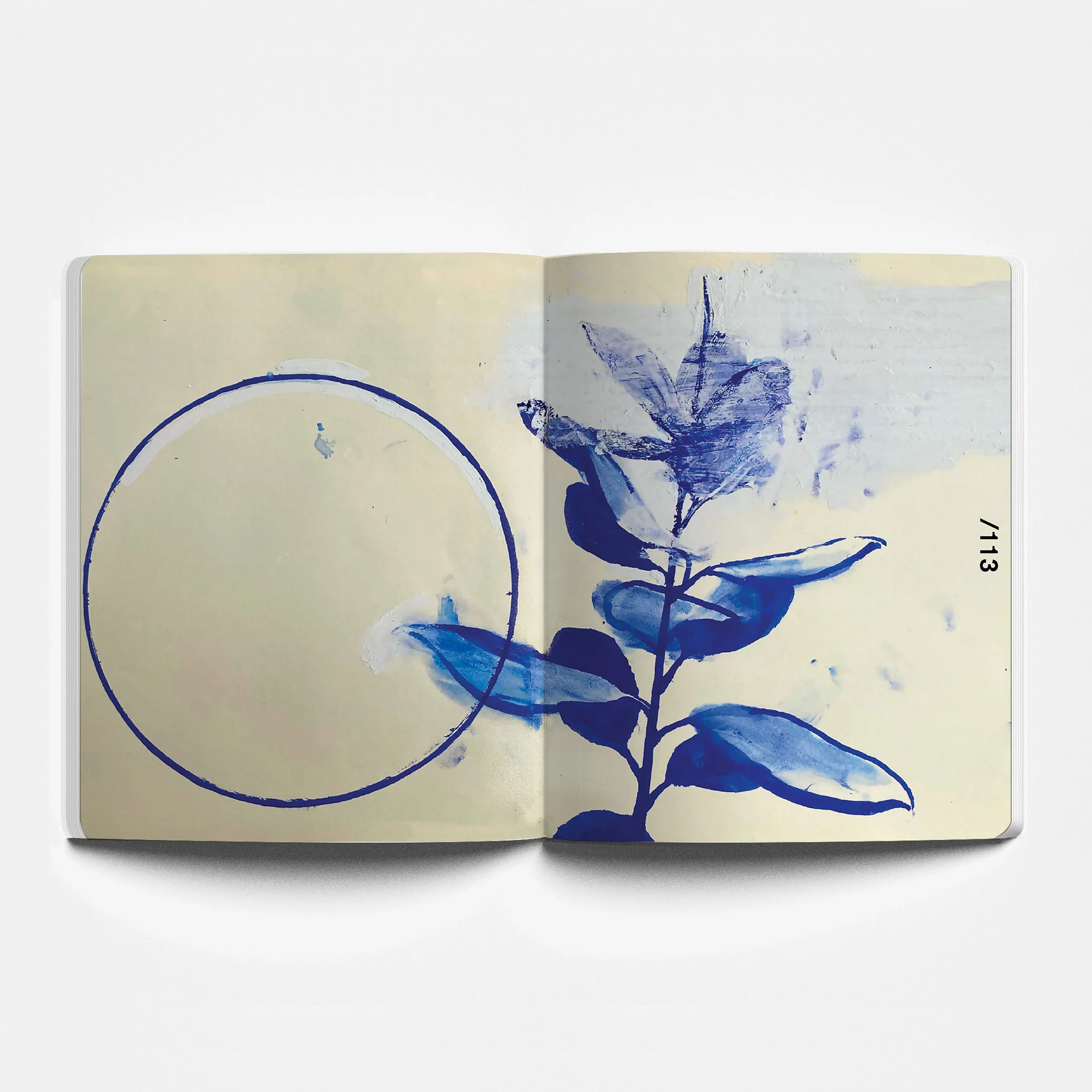 Stefano Ricci, Avvistamenti / Apparitions, Ed. Sigaretten – Image 3